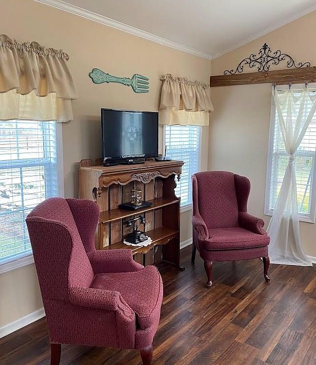Furniture not included. Property not furnished.