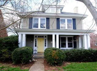 1609 Linden Ave, Lynchburg, VA 24503