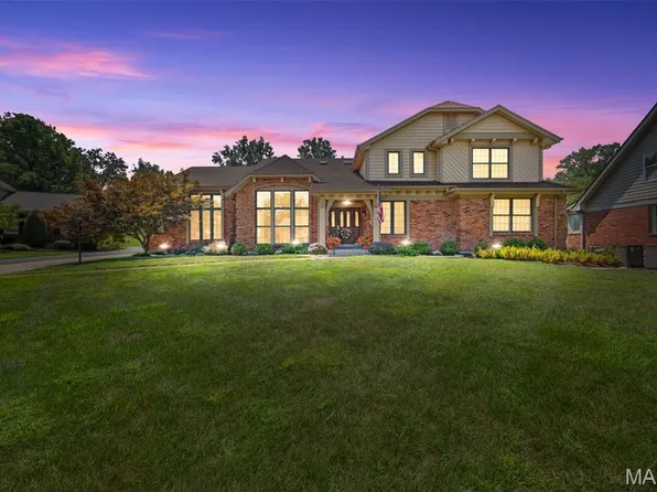 12110 Trentmore Pl, Saint Louis, MO 63127