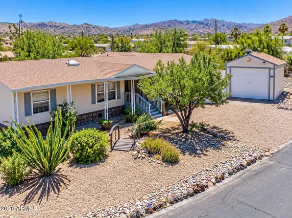 363 W MORRIS Drive, Queen Valley, AZ 85118
