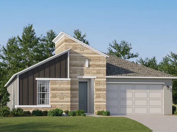 Brindley Plan, Two Rivers : The Estates