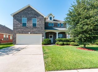 1627 Manor Dr, Baytown, TX 77521