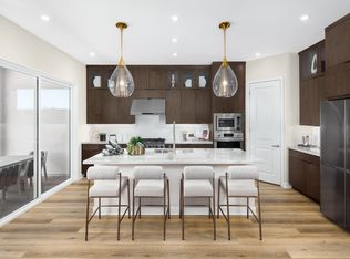 Las Vistas Plan 4 Plan, The Terraces at Walnut, Walnut, CA 91789