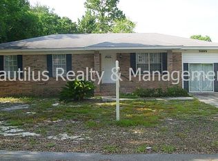 5005 Donalson Rd, Panama City, FL 32404