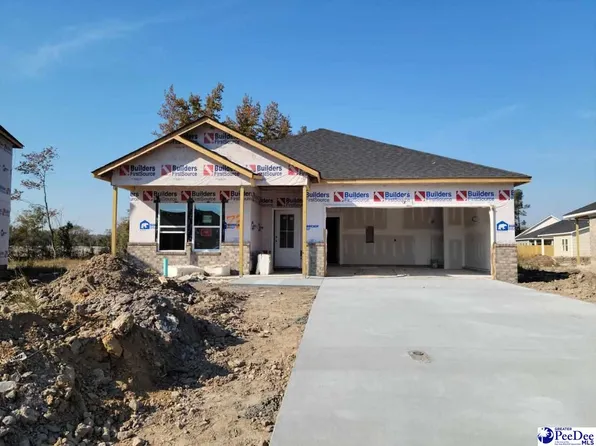 1518 Summergate Dr, Florence, SC 29501