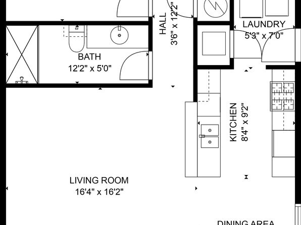 6130 Cedar Dr, Hubbard Lake, MI 49747
