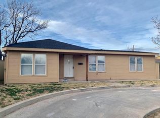 805 E 36th St, Odessa, TX 79762