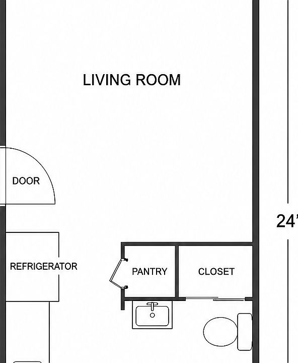 2nd image of 1717 Grammont St