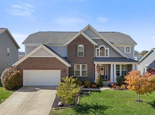 8348 N Doheny Dr, McCordsville, IN 46055