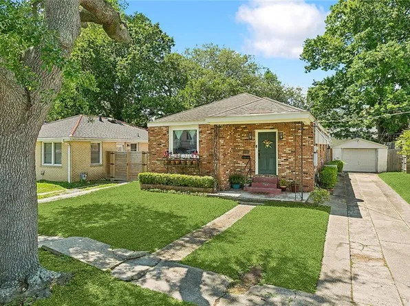 136 Barry Ave, Jefferson, LA 70121
