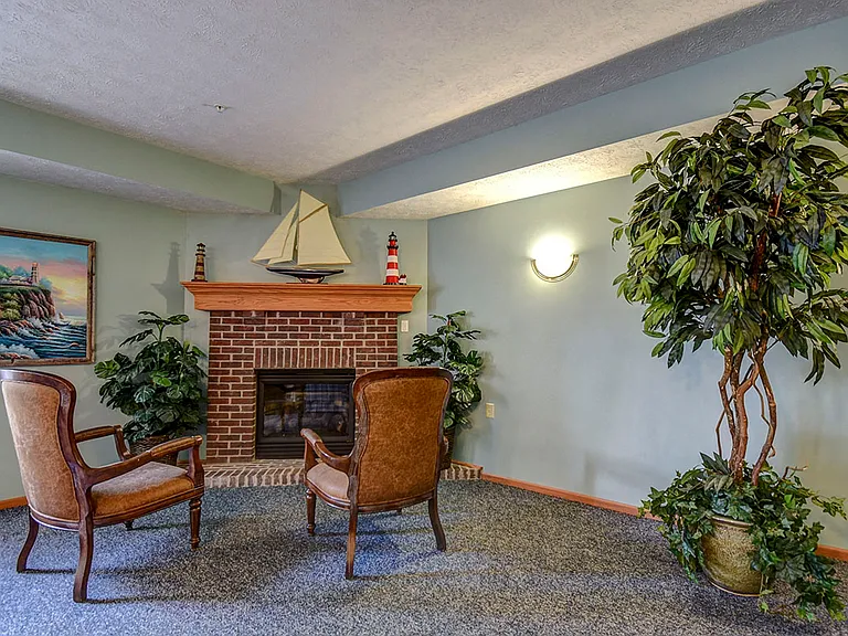 Providence community room