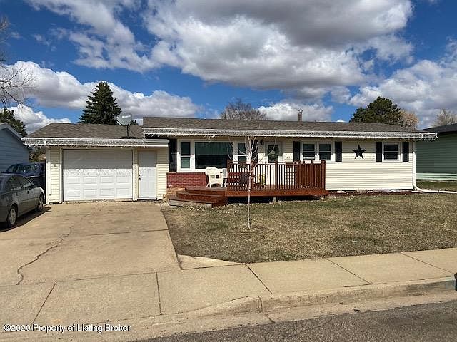 839 Cherry Ave Dickinson Nd 58601 Mls 20 446 Zillow