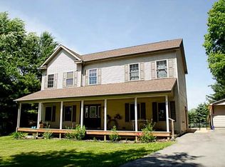 8356 S 600 W, Pendleton, IN 46064