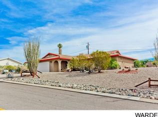 3008 Sombrero Dr, Lake Havasu City, AZ 86404