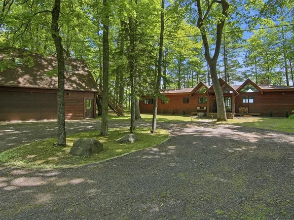 12785 W Peninsula Road, Hayward, WI 54843