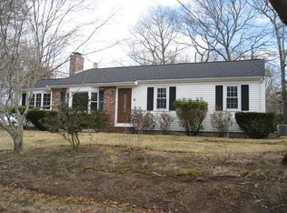 8 Oak Ridge Rd, East Falmouth, MA 02536
