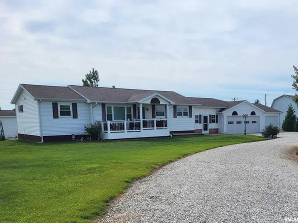 27464 327th Ave, La Grange, MO 63448