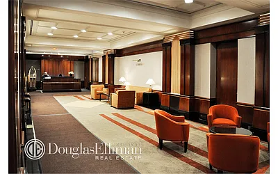 Rented by Douglas Elliman