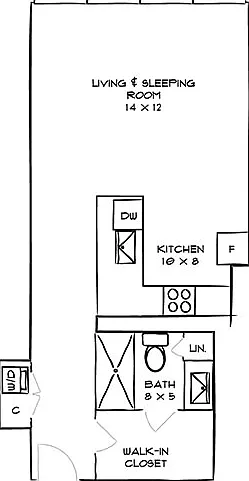 Park Towne Place — Photo 27