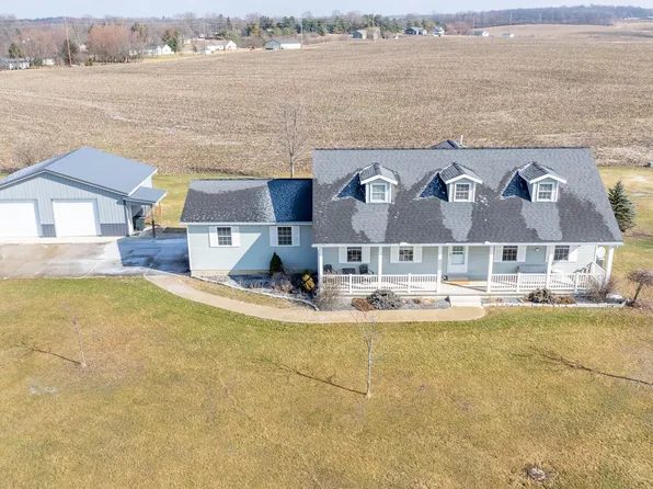 2582 County Road 130, Bellefontaine, OH 43311
