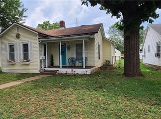 215 S Little St, Fort Scott, KS 66701