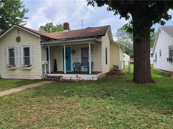 215 S Little St, Fort Scott, KS 66701