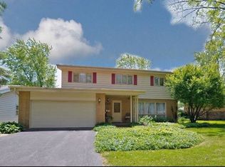 3722 Cherry Hills Dr, Flossmoor, IL 60422