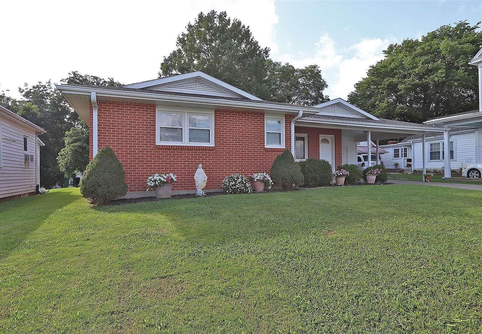 121 Messmer St S, Scott City, MO 63780 Zillow