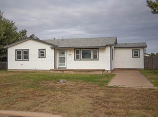 1200 Park Ave, Panhandle, TX 79068