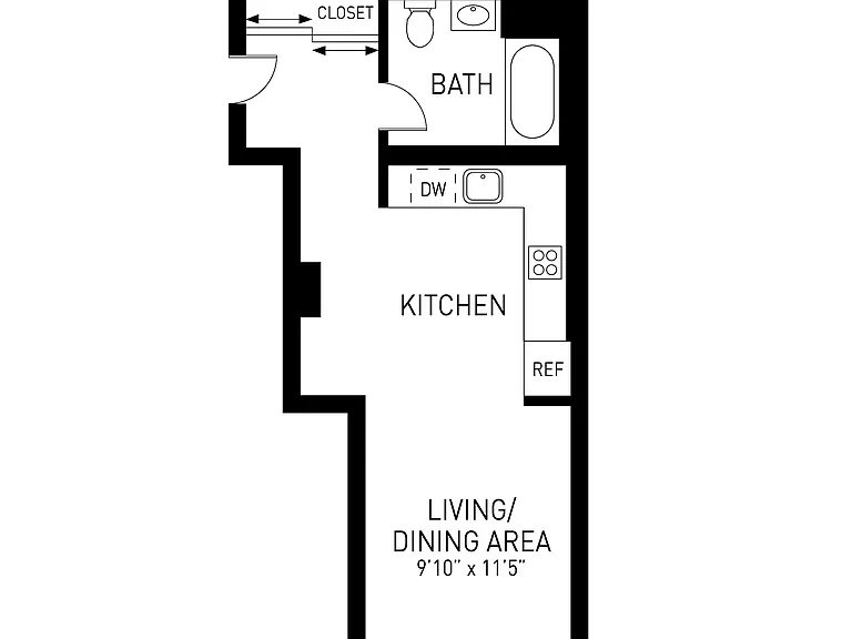 1333 Broadway #605 — Photo 2