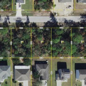 408 MULBERRY COURT LOT 14, Kissimmee, FL, 34759