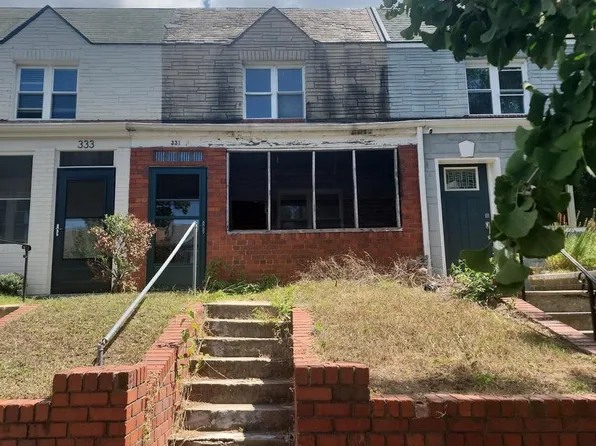 331 34th Pl NE, Washington, DC 20019