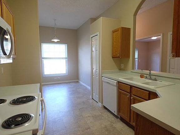Kitchen with Breakfast Nook