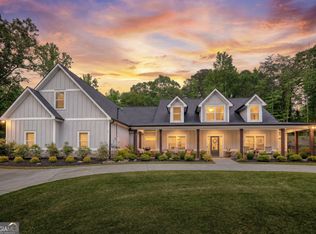 540 Byrd Mountain Ln, Canton, GA 30114