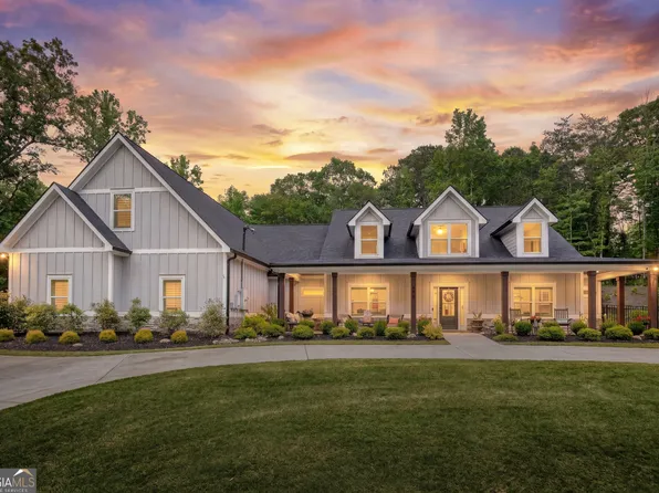 540 Byrd Mountain Ln, Canton, GA 30114