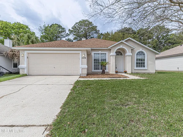 1276 SUMMIT OAKS Drive W, Jacksonville, FL 32221