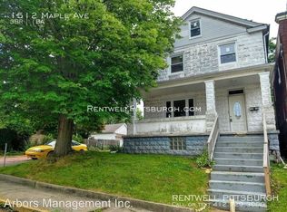 1512 Maple Ave, Turtle Creek, PA 15145