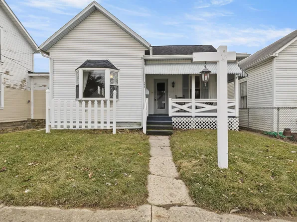 145 Pleasant St, Circleville, OH 43113