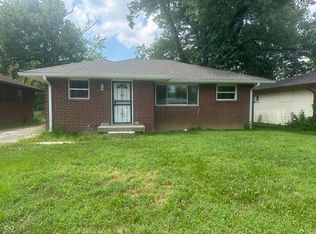 3938 N Grand Ave, Indianapolis, IN