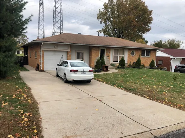 9513 Dorisann Ct, Saint Louis, MO 63123