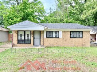 452 Delta Rd, Memphis, TN 38109