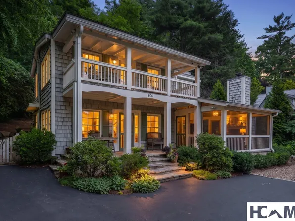 806 N 4th Street, Highlands, NC 28741