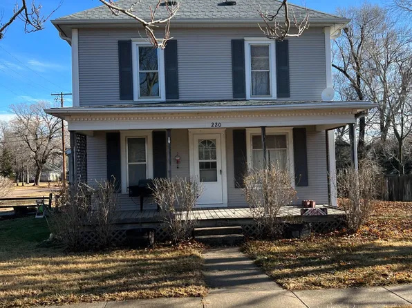 220 N Alexander Ave, Clay Center, NE 68933