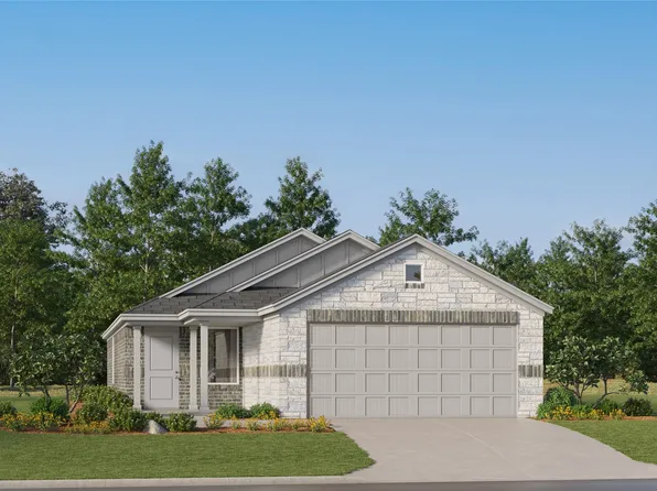 1329 Little Flock Dr, Crowley, TX 76036