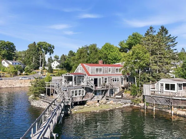 164 Clark Point Road, Southwest Harbor, ME 04679