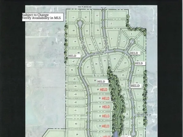 LOT 31 NW Fawn Ave, Kansas City, MO 64152