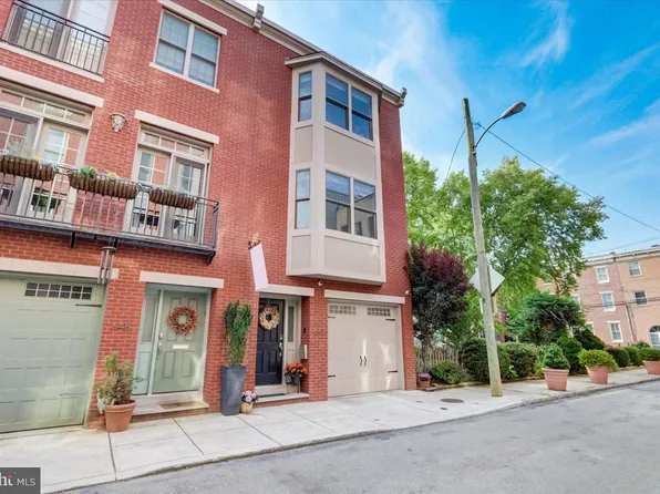643 N Sydenham St, Philadelphia, PA 19130