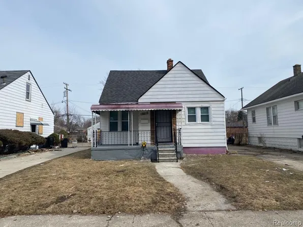 18612 Marx St, Highland Park, MI 48203