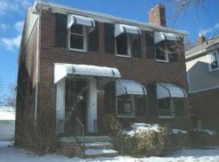 16177 Greenlawn St, Detroit, MI 48221