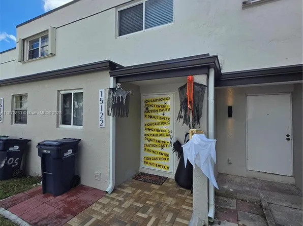 15124 SW 81st St #102, Miami, FL 33193